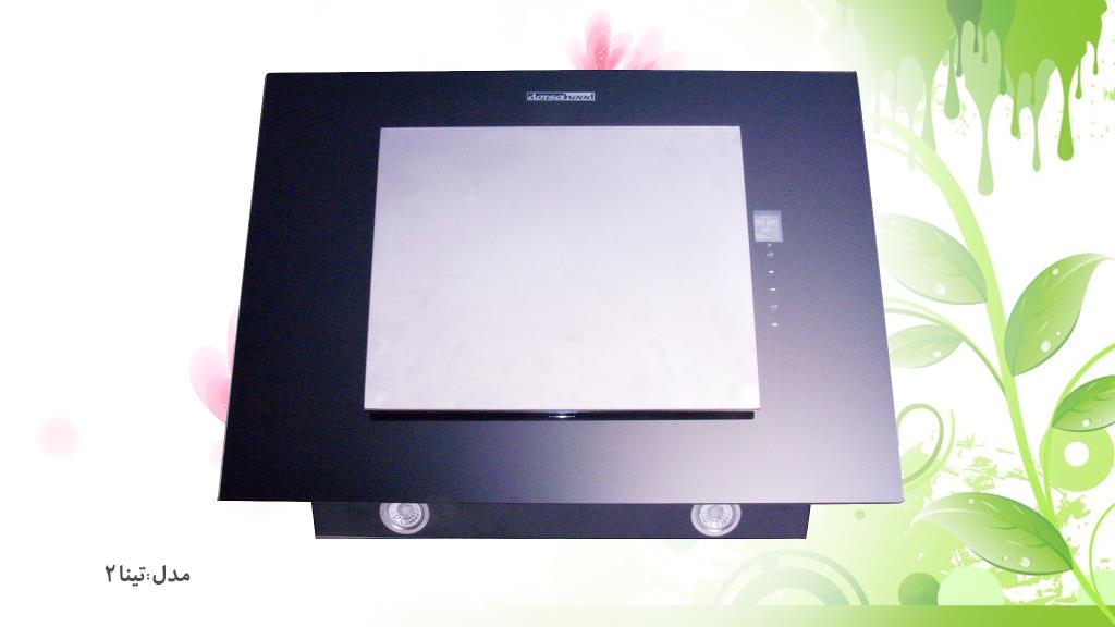 هود مدل تینا